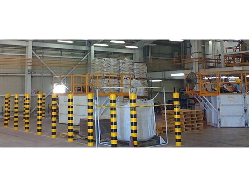 EDIFICACION INDUSTRIAL 