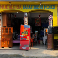 Muebleria Barateros de Mx
