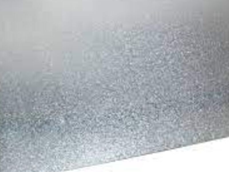 Lamina Galvanizada México