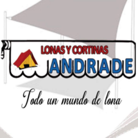 LONAS Y cortinas andrade