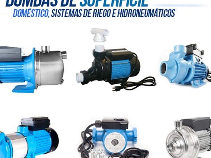 Bombas Torreón 