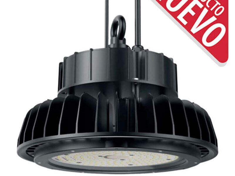 CAMPANA INDUSTRIAL LED 100W-240W México