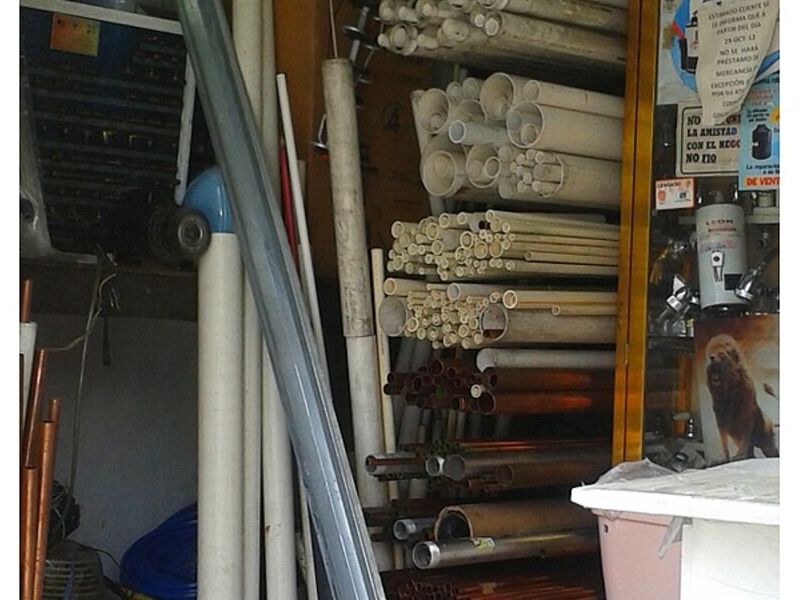 Tubería PVC Tlalnepantla