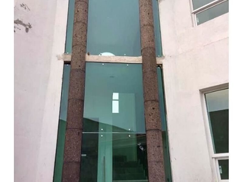  FACHADAS EN VIDRIO TEMPLADO QUERÉTARO