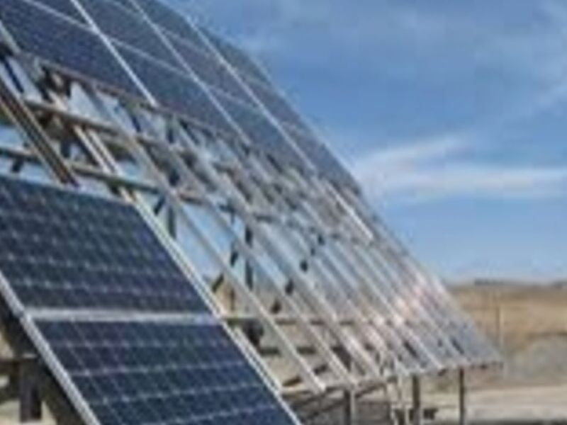 Estructuras Energía Solar México 