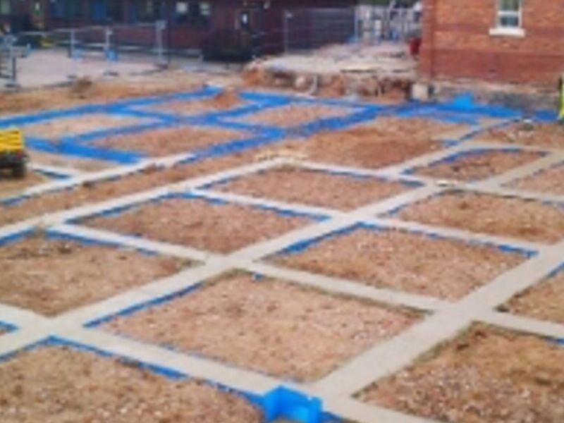 Complemento obra civil México 