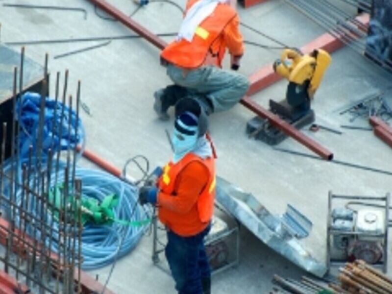 Obra eléctrica México 