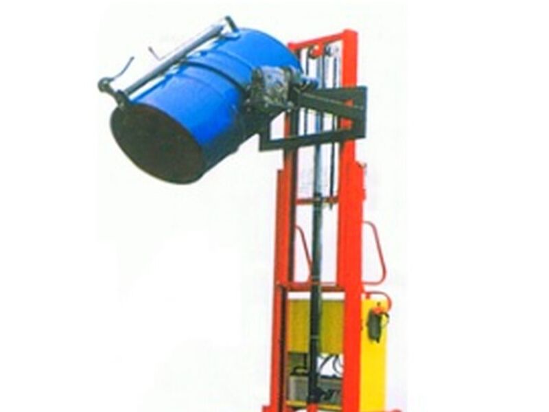 Volteatambos POTR-03-4500 MEXICO