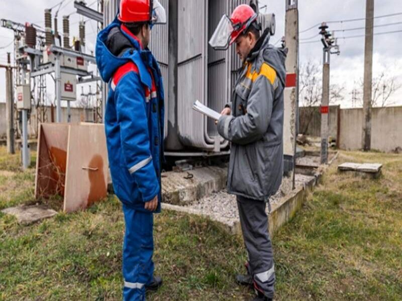 Mantenimiento Subestaciones Juárez