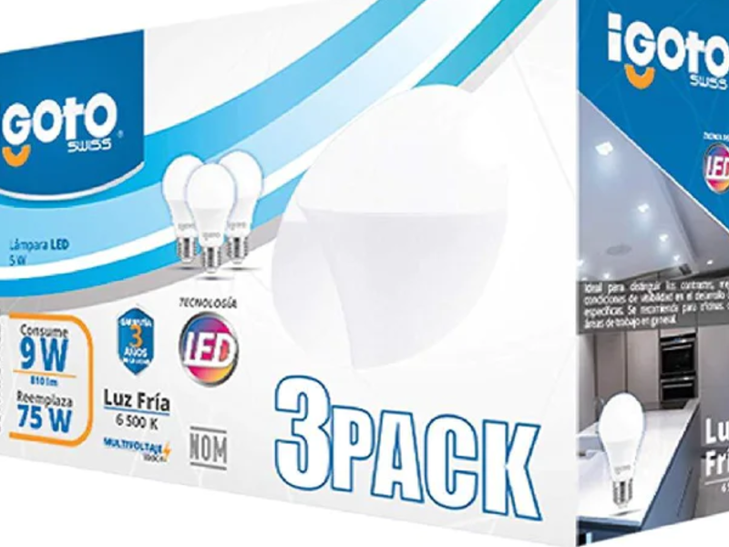 set focos igoto Mexico