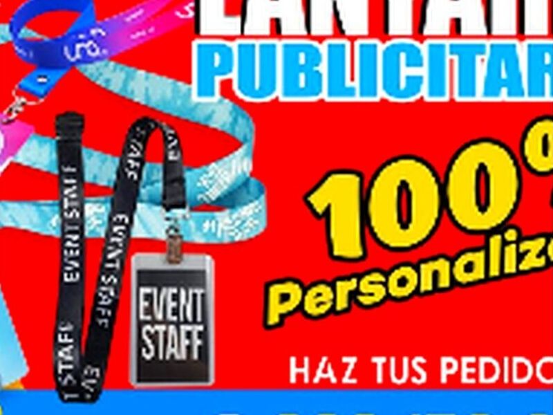 LANYARDS México