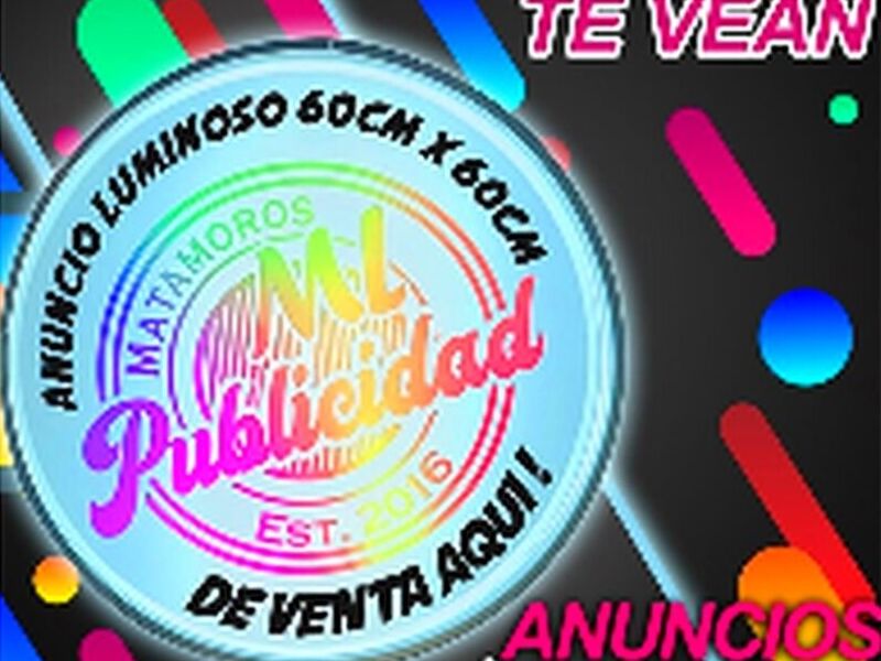 Anuncios Luminosos México