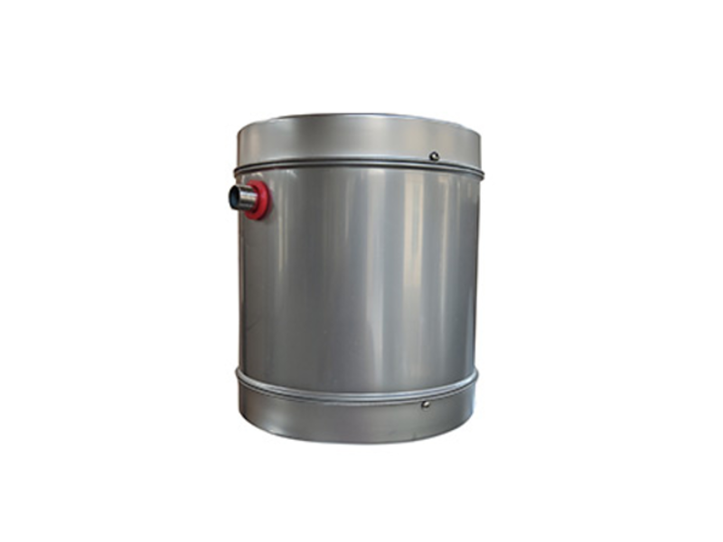 Tanque auxiliar Cuautzingo