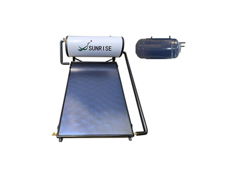 calentador solar tanque Cuautzingo