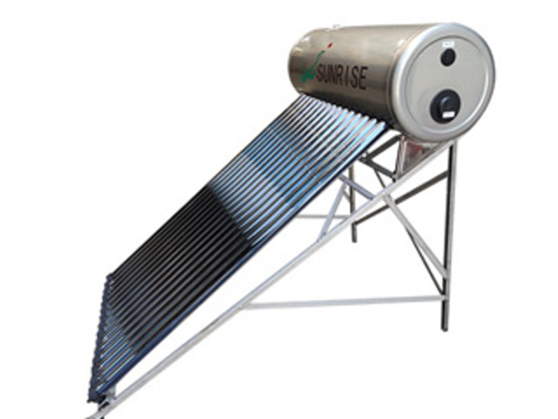 Calor solar tubos Cuautzingo