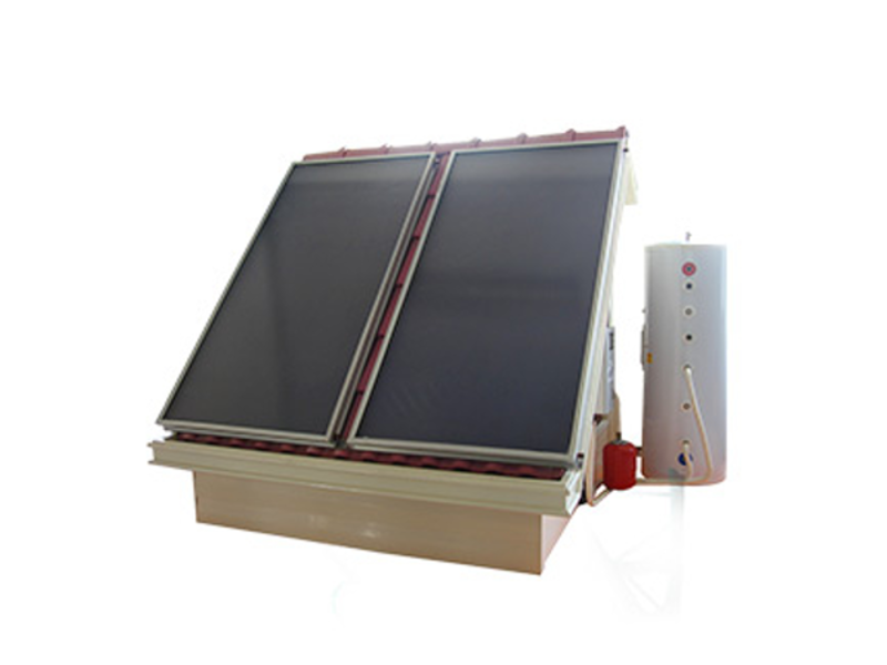 Split falte solar Cuautzingo