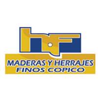 Maderas y Herrajes Finos Copico
