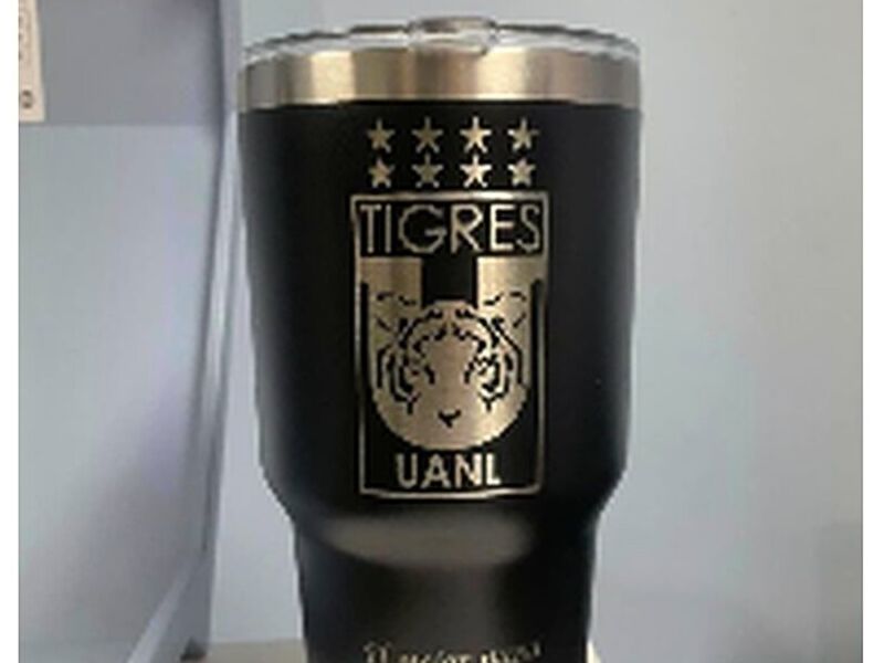 Vaso tipo YETI personalizado Guerrero