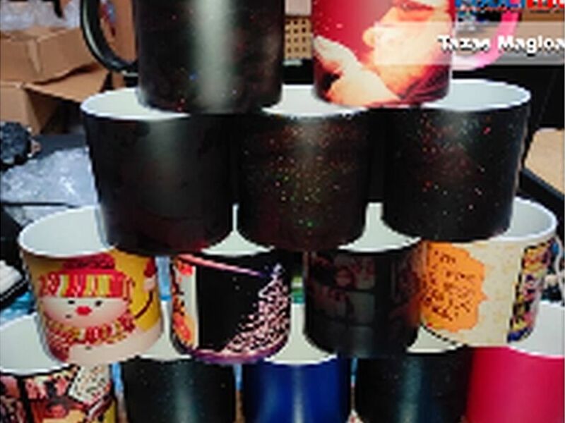 Tazas Magicas México
