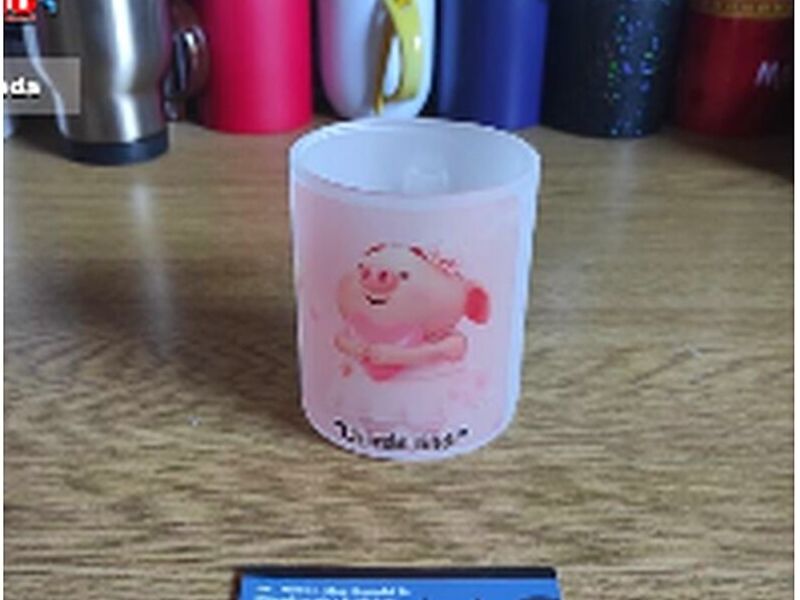 Taza Satinada México
