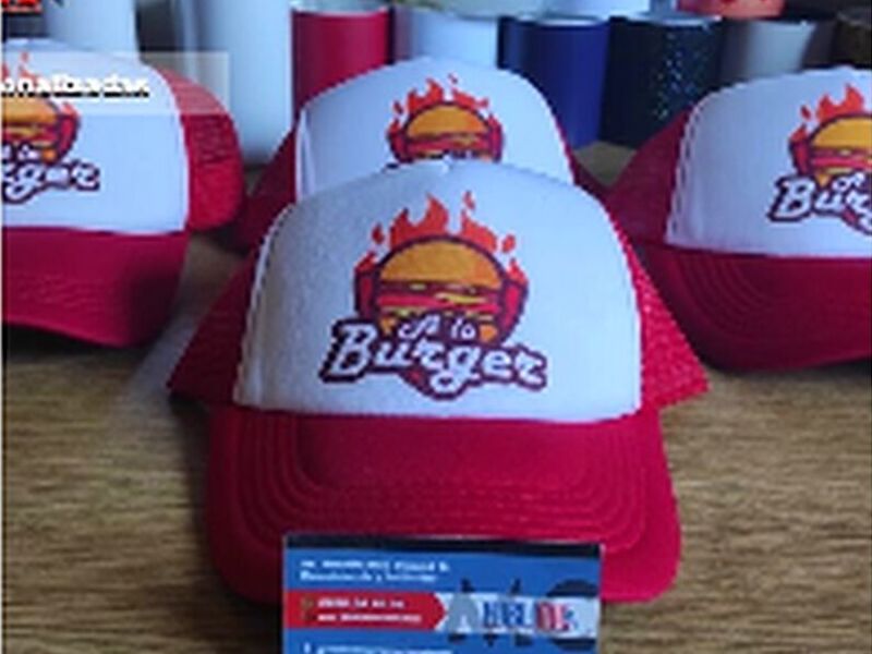 Gorras Sublimables México