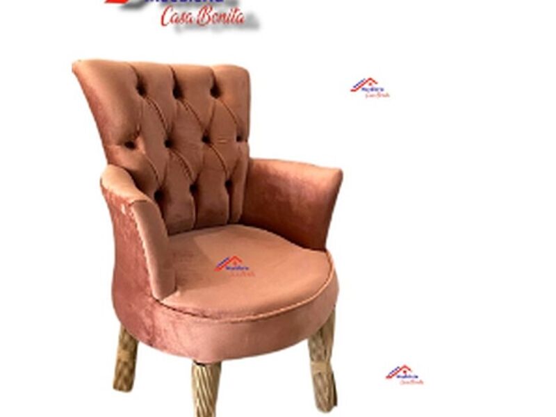 Sillón Lectura Acolchado México