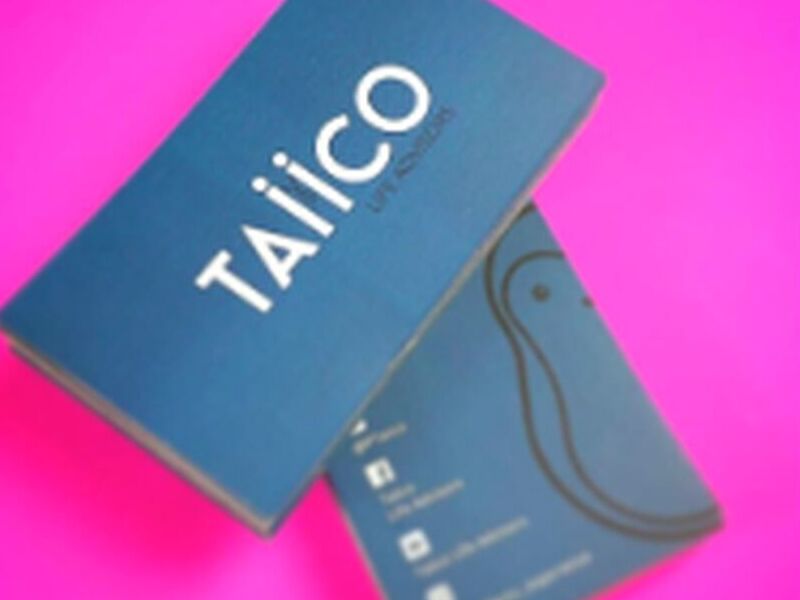 Tarjetas presentación México