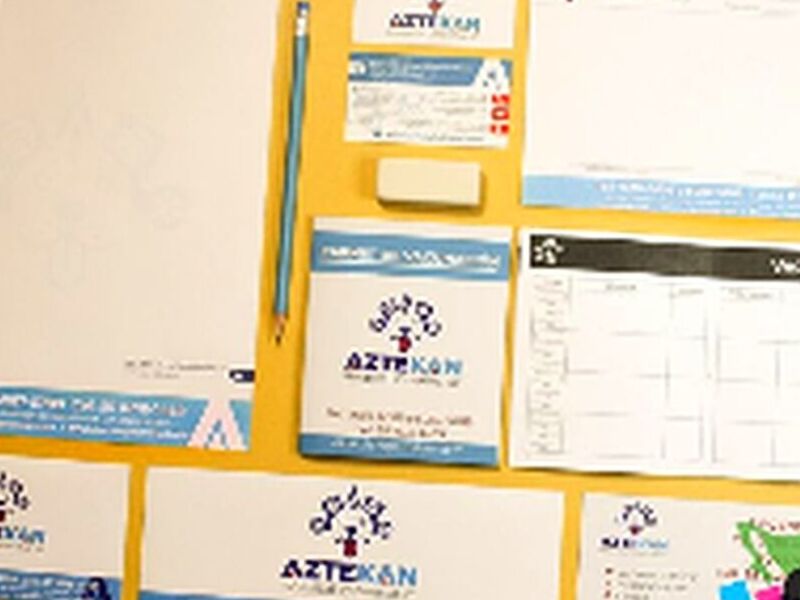 Papelería corporativa Linares
