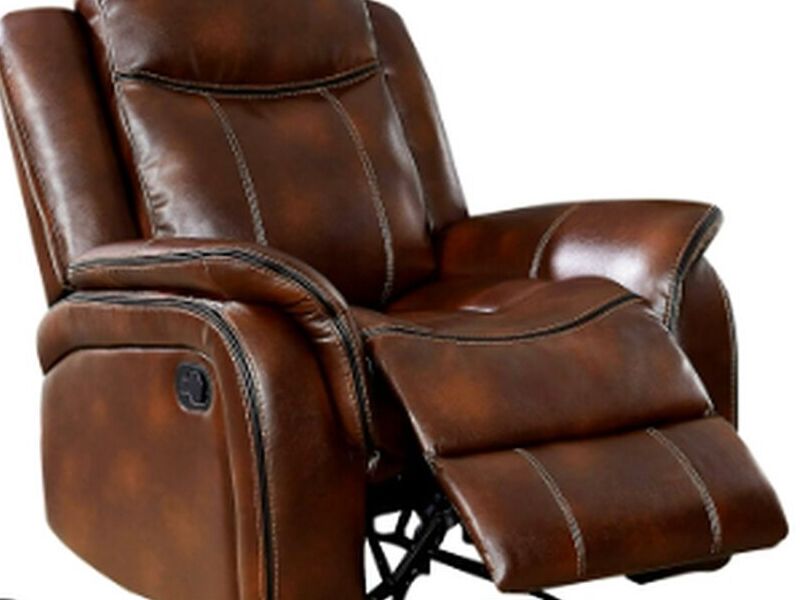 Sillón Reclinable Cuero México