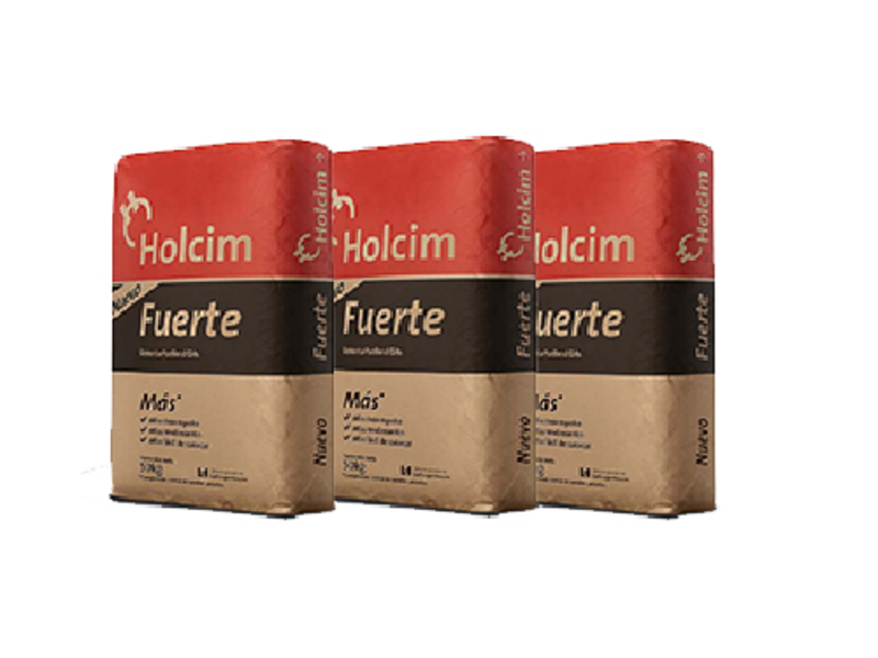 CEMENTO HOLCIM CDMX