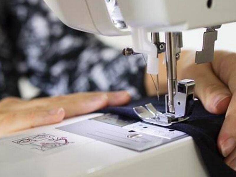 Mantenimiento maquina coser Liberty  México