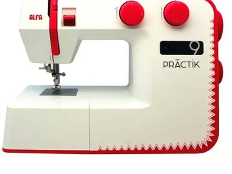 Mantenimiento maquina coser Alfa  México