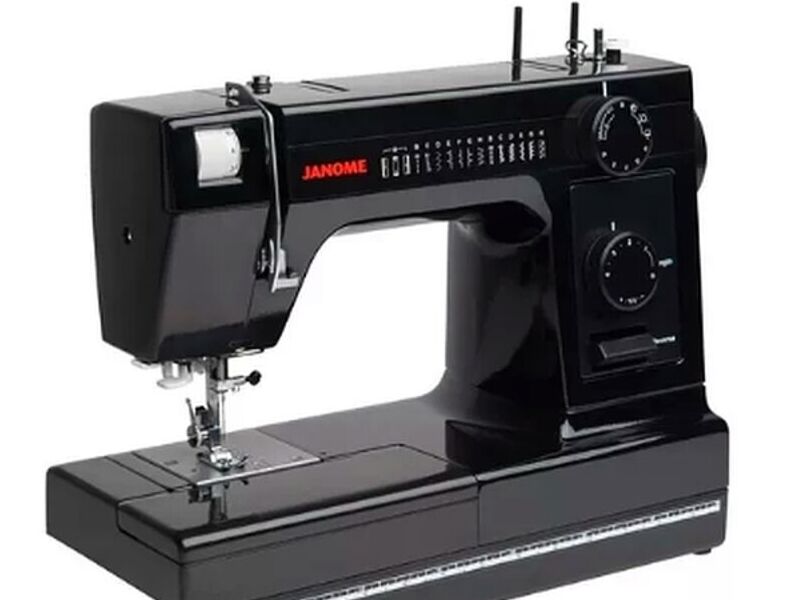 Mantenimiento maquina coser Jacome  México 