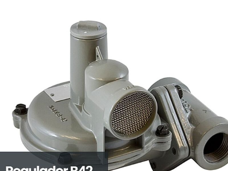 REGULADOR B42 México 