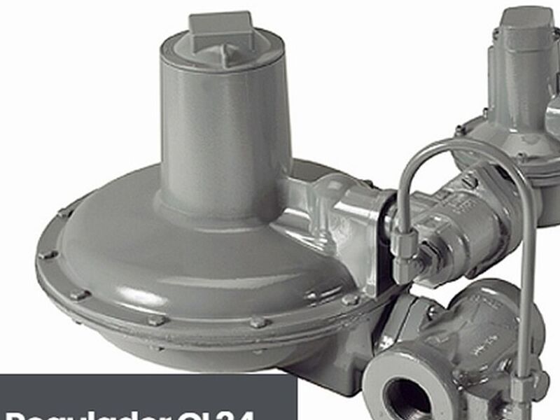 REGULADOR CL34 México 