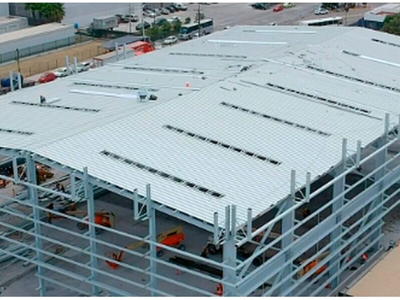 Laminacion industriales Puebla	