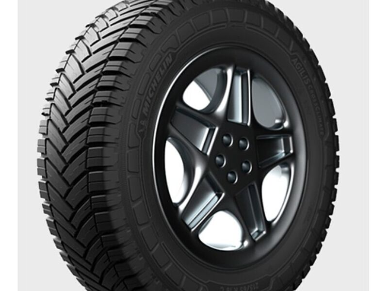 Michelin Agilis CrossClimate