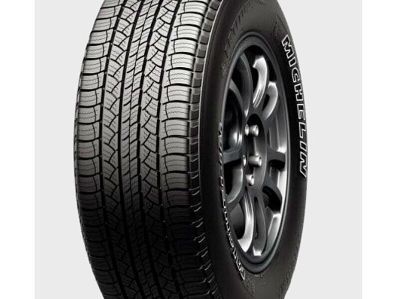 Michelin Latitude Tour