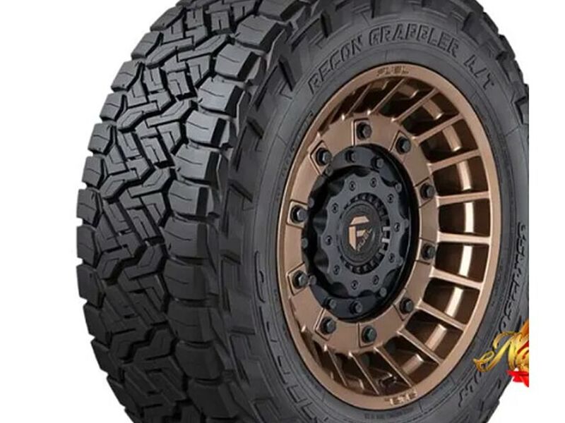 Llanta LT285/70R17 TL