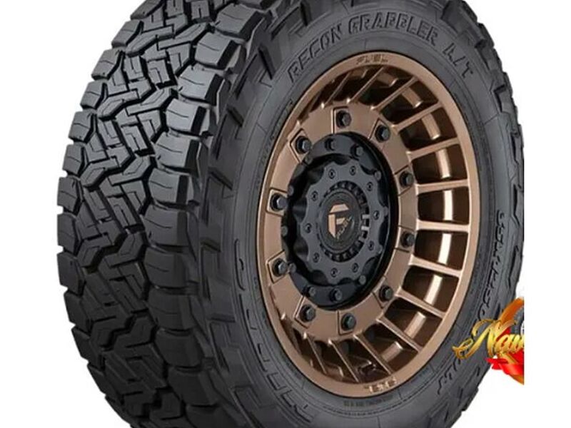 Llanta LT285/65R20