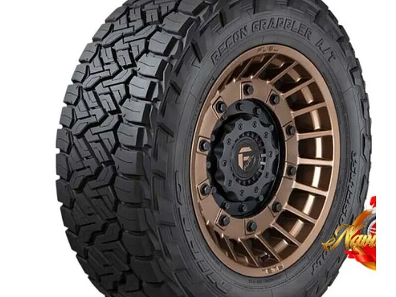 Llanta LT275/65R20