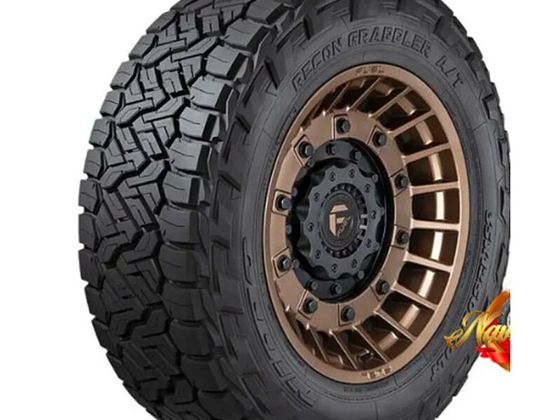 Llantas LT275/60R20