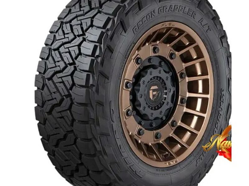 Llantas LT275/55R20