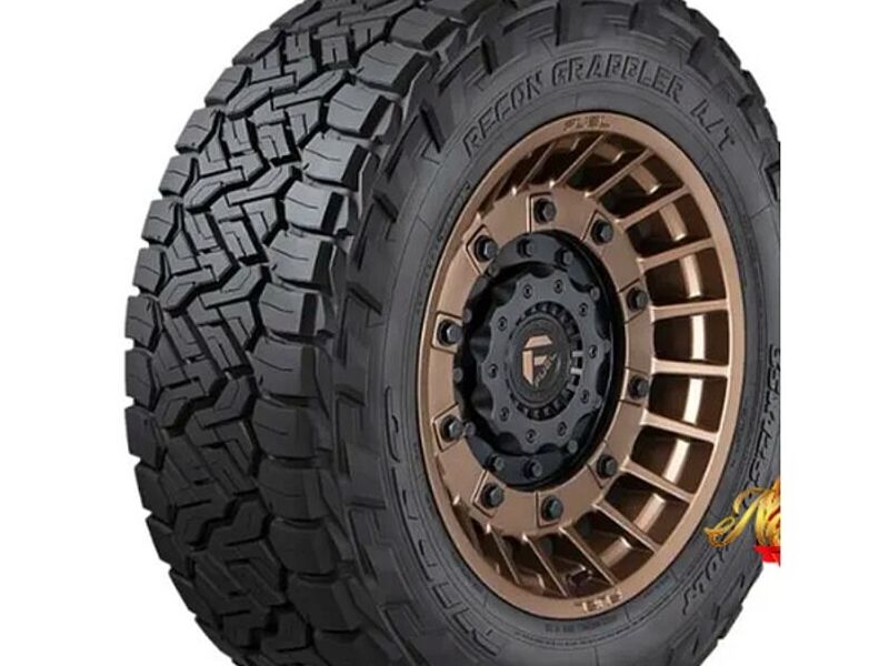 Llantas LT265/70R17