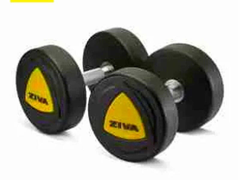 Mancuerna 28kg