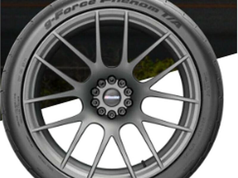 Llanta G-FORCE PHENOM T/A