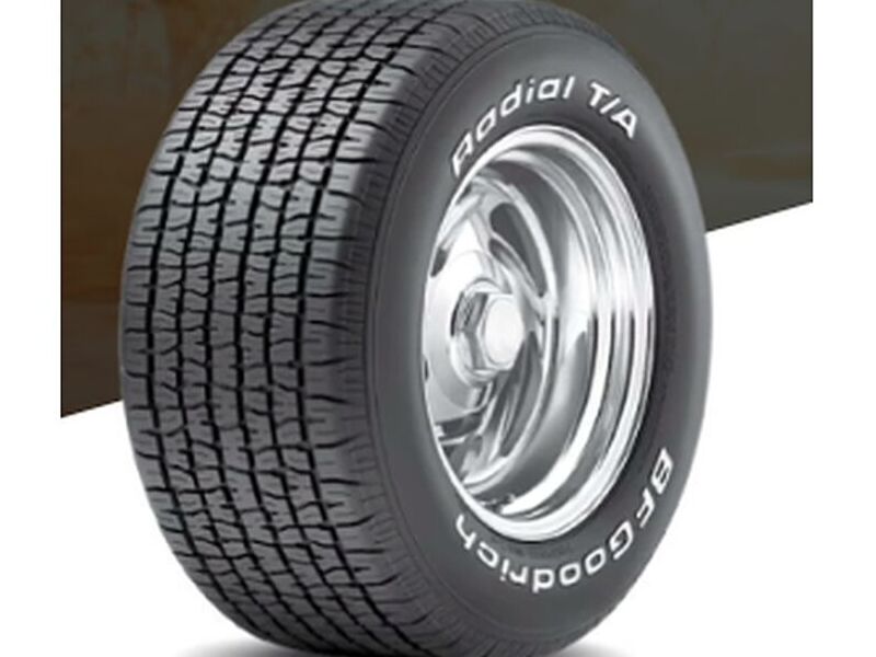 Llanta RADIAL T/A