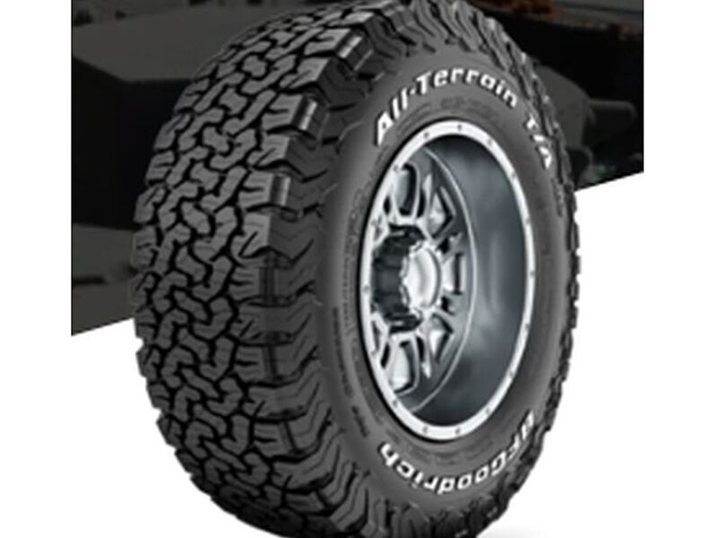Llanta ALL TERRAIN T/A KO2