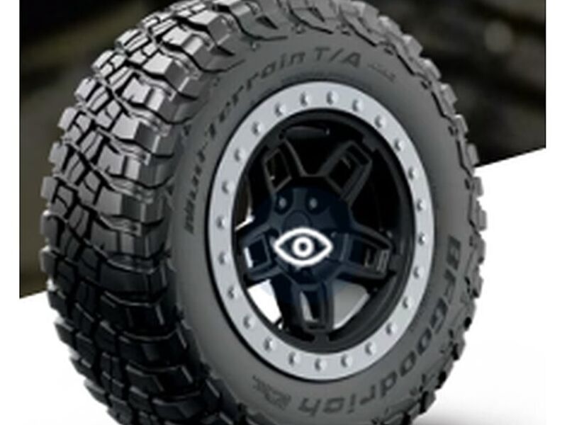 Llanta MUD-TERRAIN T/A KM3