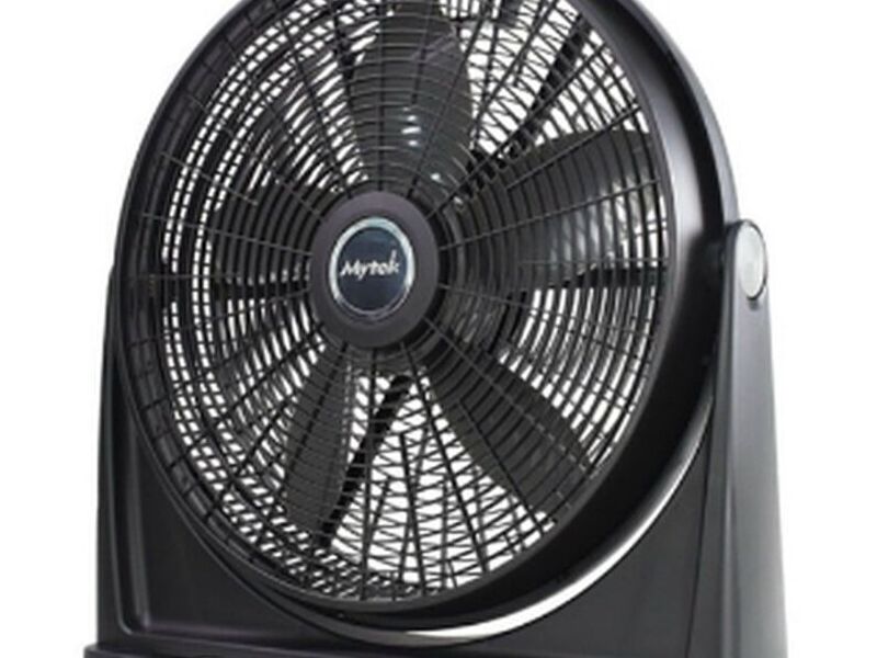 Ventilador Negro Guadalajara